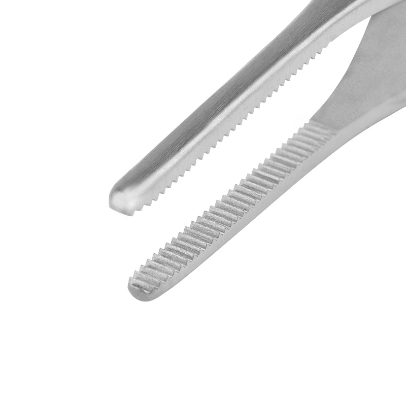 [DK]Anatomisk pincet, nærbillede